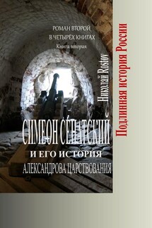 Симеон Сенатский и его история Александрова царствования. Роман второй в четырёх книгах. Книга вторая - Николай Rostov