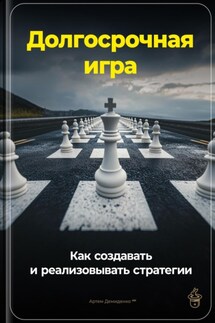 Долгосрочная игра: Как создавать и реализовывать стратегии - Артем Демиденко
