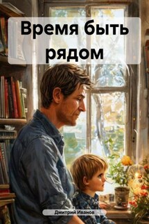 Время быть рядом - Дмитрий Иванов