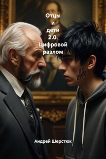 Отцы и дети 2.0. Цифровой разлом - Андрей Шерстюк