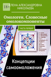 Омологен. Словесные омолокомпоненты. Часть первая - Елена Николаева