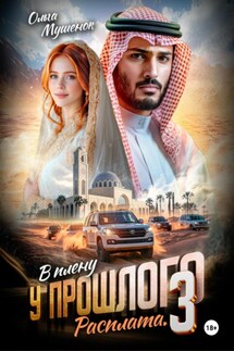 В плену у прошлого 3 - Ольга Мушенок