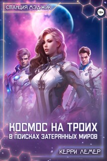Космос на троих. В поисках затерянных миров - Керри Лемер