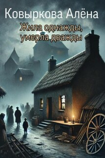 Жила однажды, умерла дважды - Алёна Ковыркова