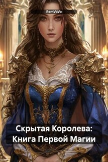 Скрытая Королева: Книга Первой Магии - RemVoVo