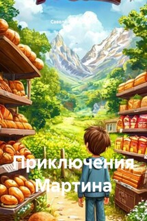 Приключения Мартина - Савелий Винокуров