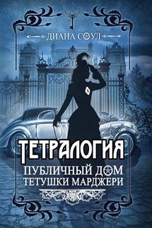 Публичный дом тетушки Марджери. Тетралогия - Диана Соул