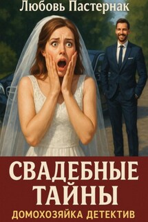 Свадебные тайны - Любовь Пастернак