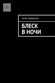 Блеск в ночи - Антон Ледовских