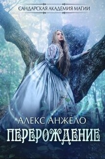 Сандарская академия магии. Перерождение - Алекс Анжело