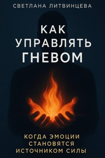 Как управлять гневом. Когда эмоции становятся источником силы - Светлана Литвинцева