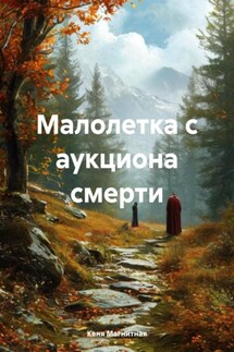 Малолетка с аукциона смерти - Кеня Магнитная