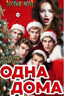 Одна дома. Новогодние каникулы - Лучия Мун