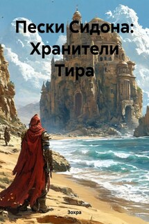 Пески Сидона: Хранители Тира - Зохра
