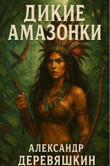 Дикие амазонки - Александр Деревяшкин