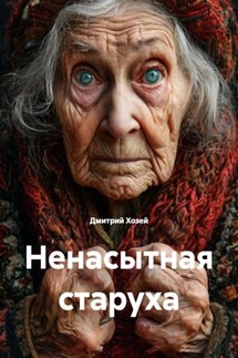 Ненасытная старуха - Дмитрий Хозей