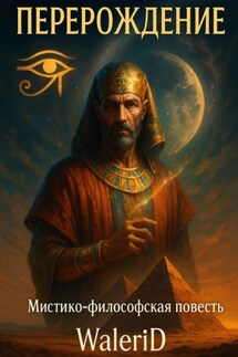 Перерождение - WaleriD .