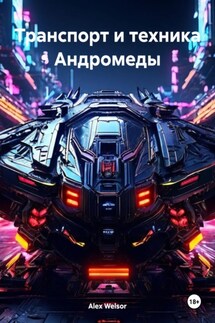 Транспорт и техника Андромеды - Alex Welsor