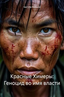 Красные Химеры: Геноцид во имя власти - Бахтияр Аслонов