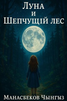 Луна и Шепчущий лес - Чынгыз Манасбеков