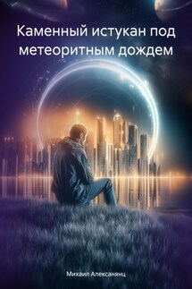 Каменный истукан под метеоритным дождем - Михаил Алексанянц