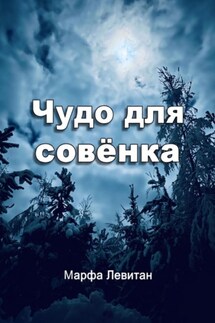 Чудо для совёнка - Марфа Левитан