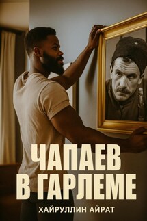 Чапаев в Гарлеме - Айрат Хайруллин