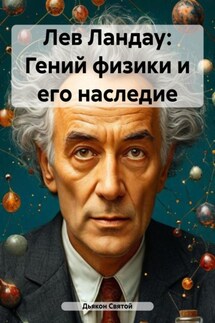 Лев Ландау: Гений физики и его наследие - Дьякон Святой
