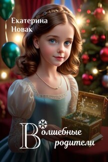 Волшебные родители - Екатерина Новак