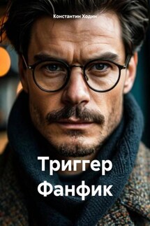 Триггер Фанфик - Константин Ходин