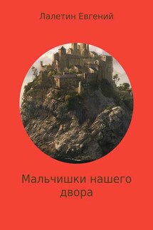 Мальчишки нашего двора - Евгений Лалетин