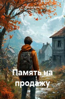 Память на продажу - Георгий Богат