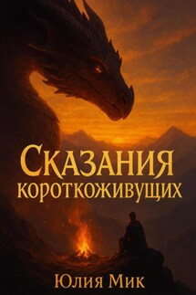 Сказания короткоживущих - Юлия Мик