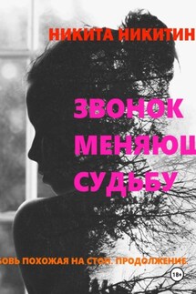 Звонок меняющий судьбу - Никита Никитин