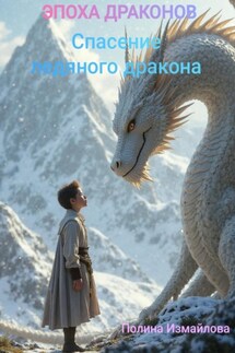 Спасение ледяного дракона - Полина Измайлова
