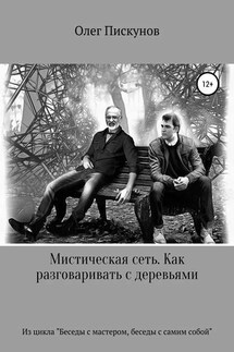Мистическая сеть. Как разговаривать с деревьями. Из цикла «Беседы с Мастером, беседы с самим собой» - Олег Пискунов