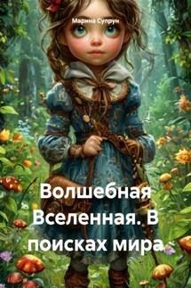 Волшебная Вселенная. В поисках мира - Марина Супрун