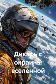 Дикарь с окраины вселенной - Шевченко Андрей
