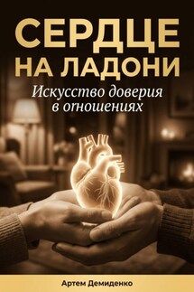 Сердце на ладони: Искусство доверия в отношениях - Артем Демиденко