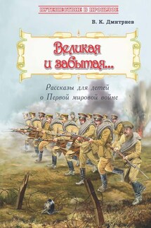 Великая и забытая. Рассказы для детей о Первой мировой войне - Владимир Дмитриев