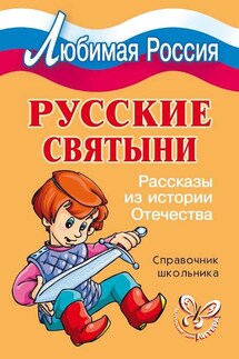 Русские святыни. Рассказы из истории Отечества - Ирина Синова
