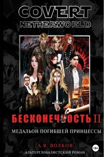 Сovert Netherworld. Бесконечность II. Медальон погибшей принцессы - Андрей Волков