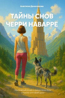 Тайны снов Черри Наварре - Анастасия Денисенкова
