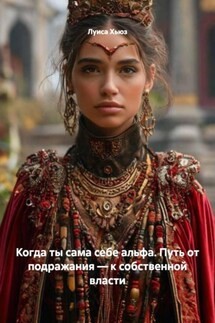 Когда ты сама себе альфа. Путь от подражания – к собственной власти - Луиса Хьюз