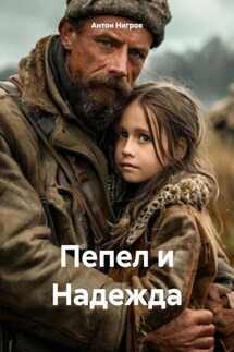Пепел и Надежда - Антон Нигров