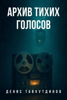 Архив тихих голосов - Денис Тавхутдинов