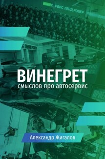 Винегрет смыслов про автосервис - Александр Жигалов