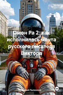 Омон Ра 2: как исполнилась мечта русского писателя Виктора - Андрей Пылинский