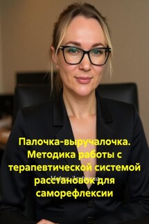 Палочка-выручалочка. Методика работы с терапевтической системой расстановок для саморефлексии - Мария Дауркина