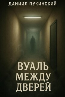 Вуаль между дверей - Пукинский Даниил